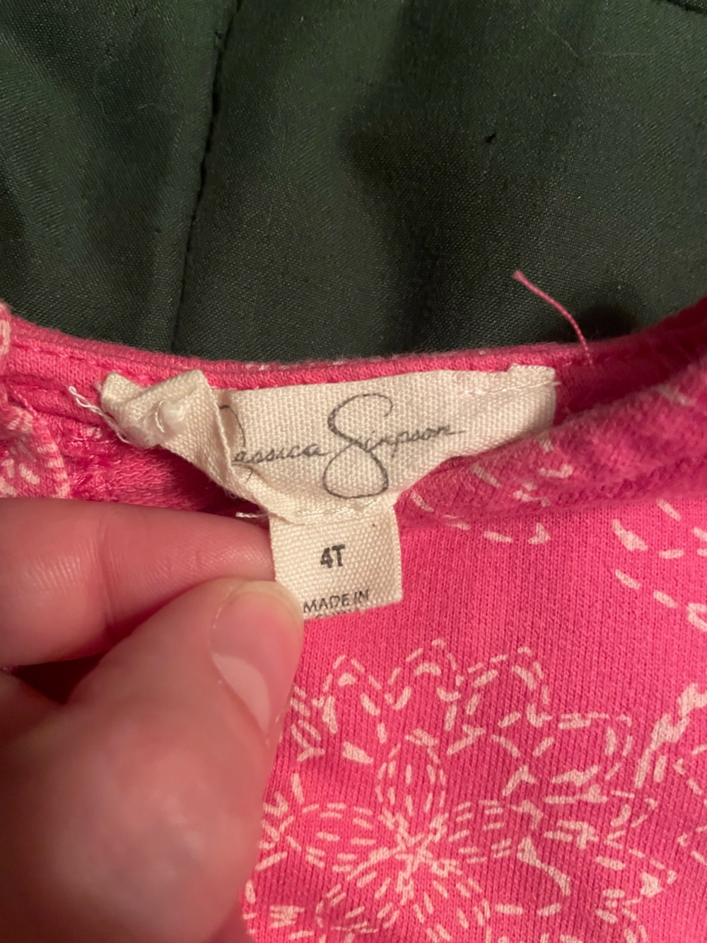 Girls Matching Set - Picture 3 of 4